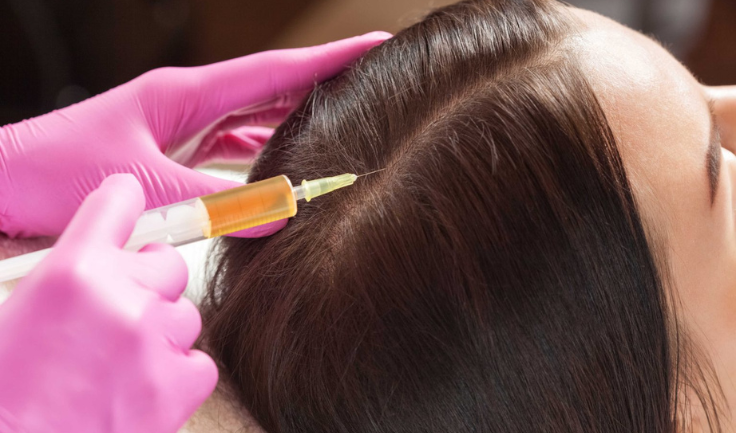 Revitalize your skin with Lyris PRP treatment for a youthful, glowing appearance